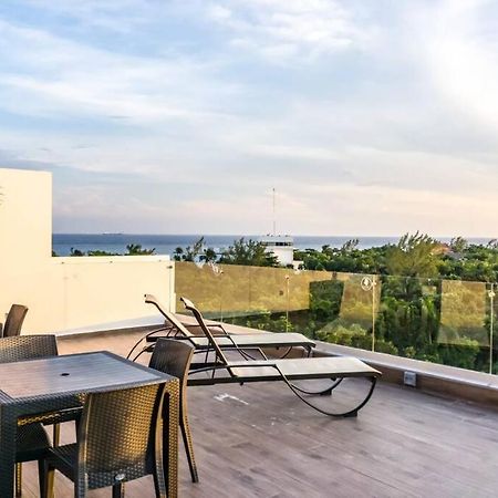 Luxury Studio In Playa Del Carmen Eksteriør bilde