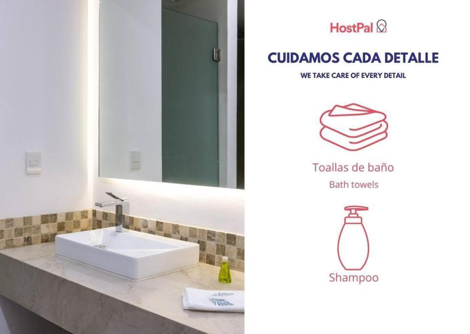 Luxury Studio In Playa Del Carmen Eksteriør bilde