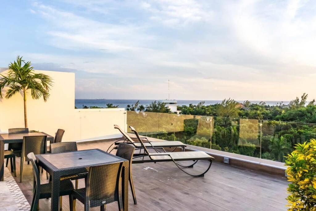 Luxury Studio In Playa Del Carmen Eksteriør bilde
