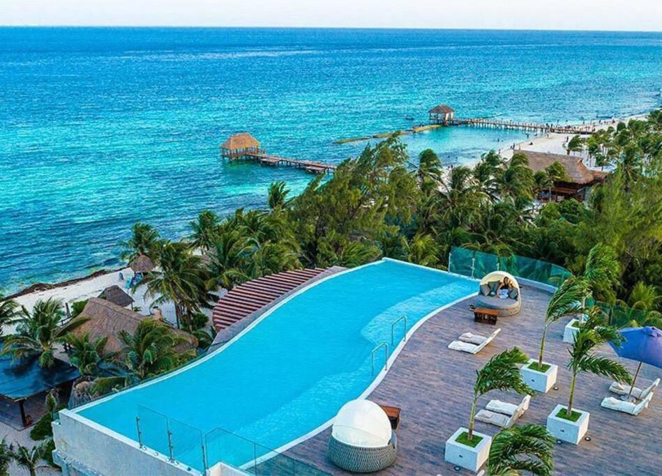Luxury Studio In Playa Del Carmen Eksteriør bilde