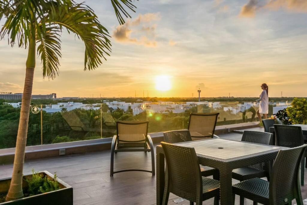 Luxury Studio In Playa Del Carmen Eksteriør bilde