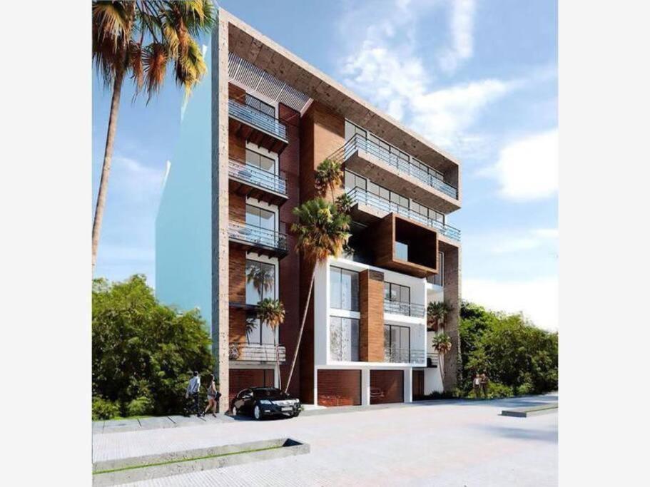 Luxury Studio In Playa Del Carmen Eksteriør bilde