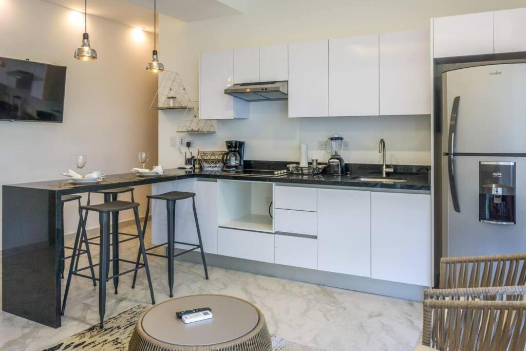 Luxury Studio In Playa Del Carmen Eksteriør bilde