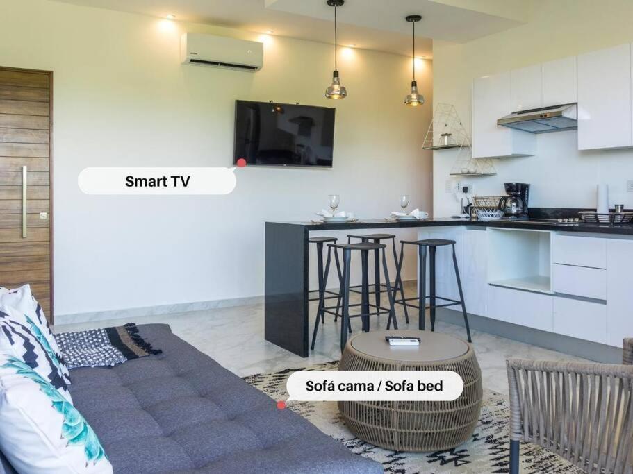 Luxury Studio In Playa Del Carmen Eksteriør bilde