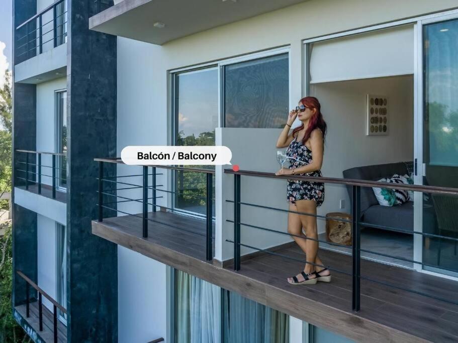 Luxury Studio In Playa Del Carmen Eksteriør bilde