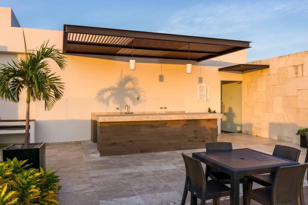 Luxury Studio In Playa Del Carmen Eksteriør bilde