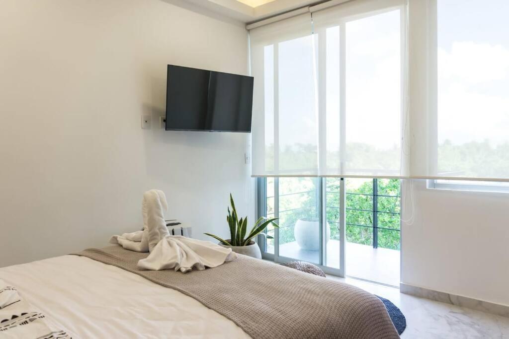 Luxury Studio In Playa Del Carmen Eksteriør bilde