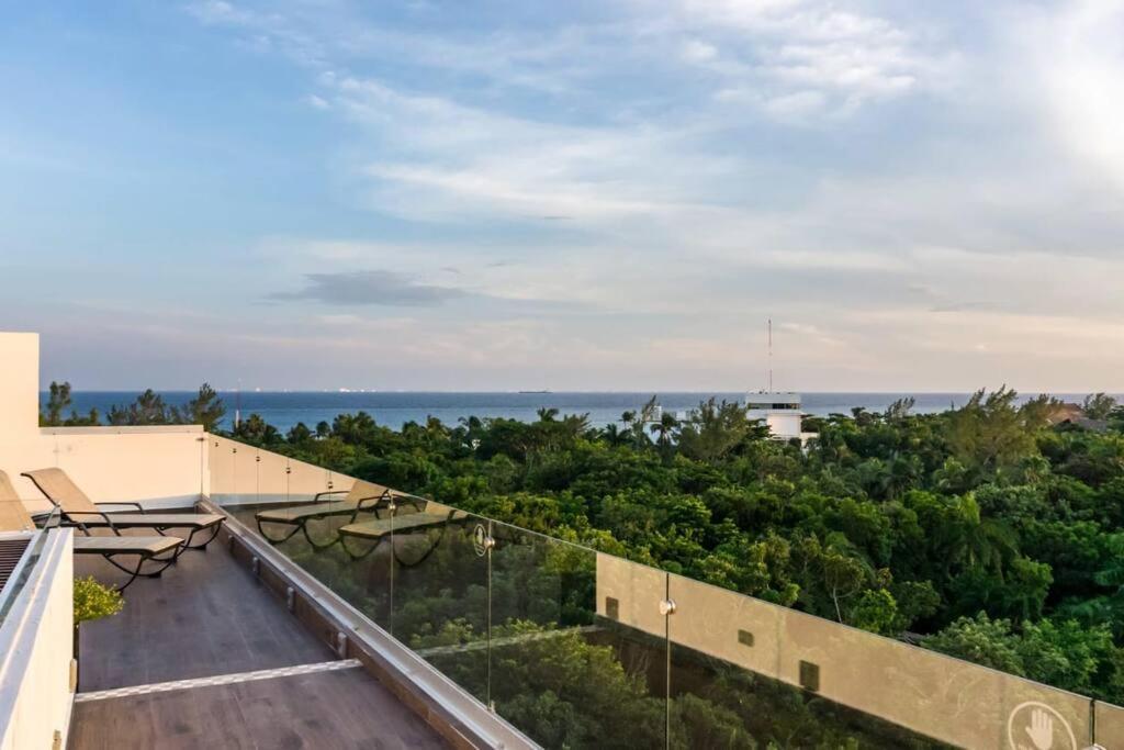 Luxury Studio In Playa Del Carmen Eksteriør bilde