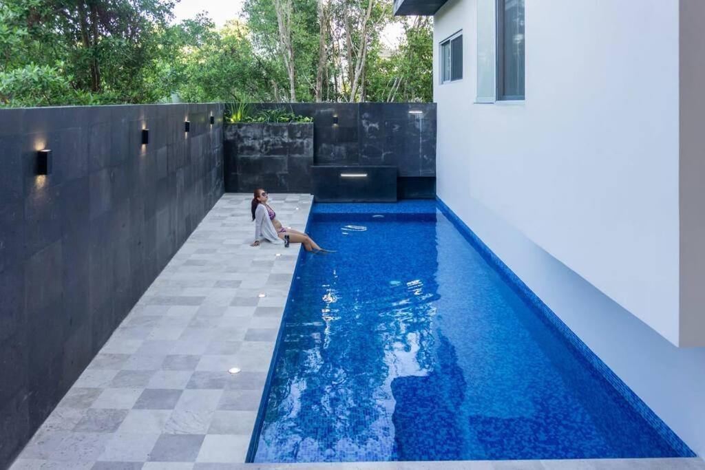 Luxury Studio In Playa Del Carmen Eksteriør bilde